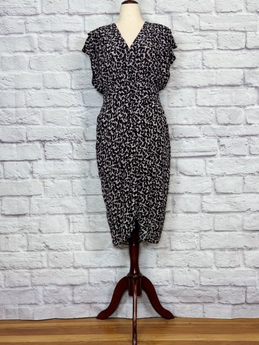 Isabel Etoile Marant Almeya Dress